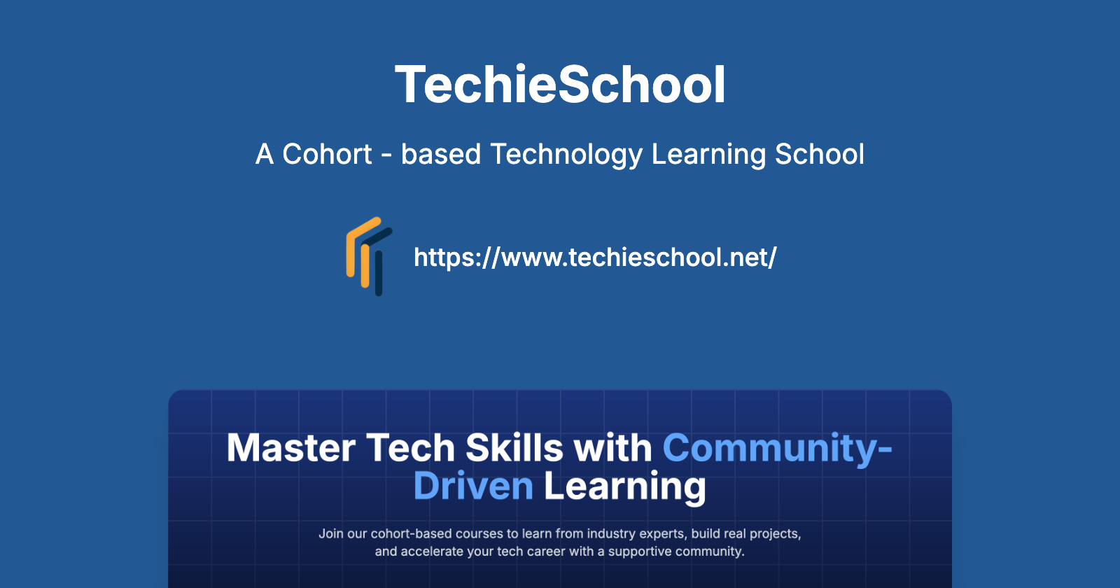 TechieSchool Logo