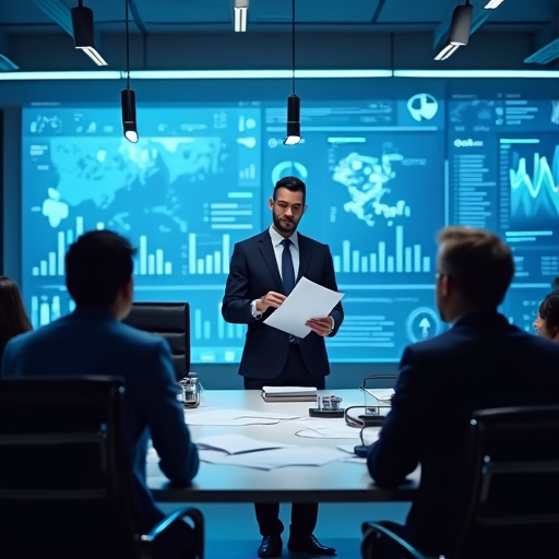 Business Leaders